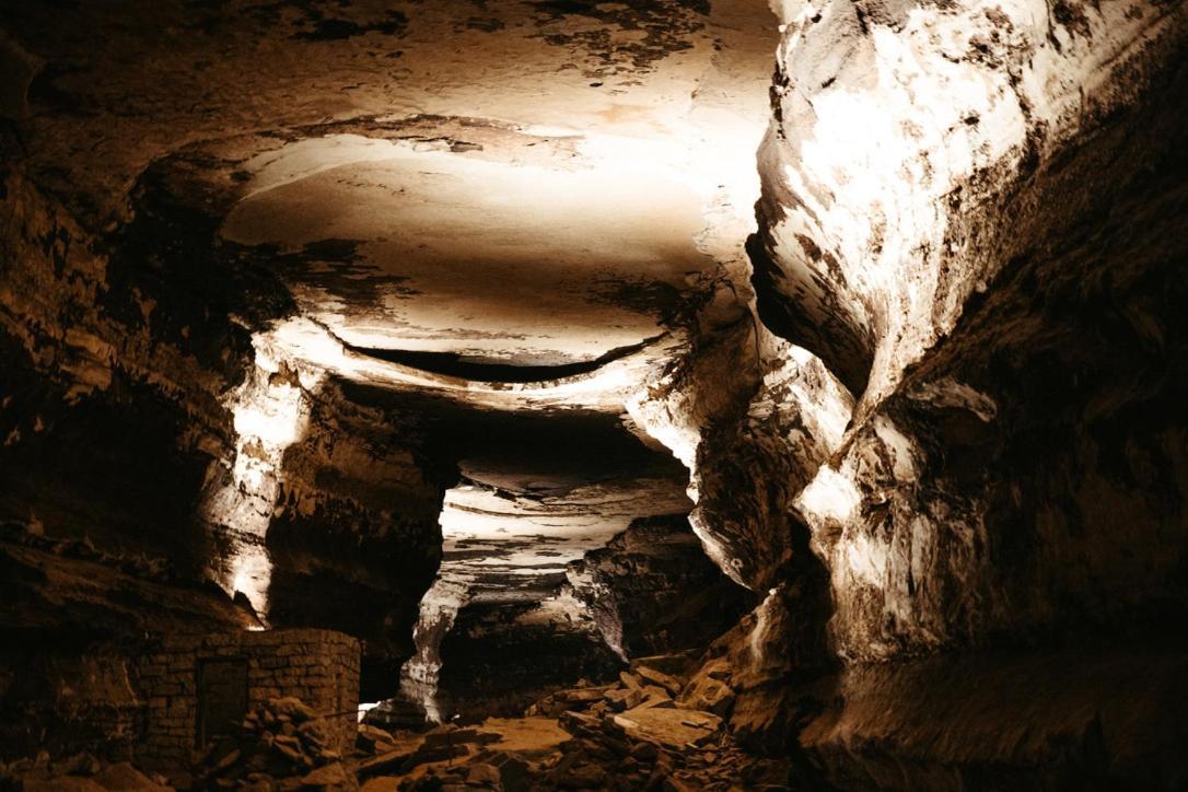 Mammoth Cave Lodge And Cabins Экстерьер фото