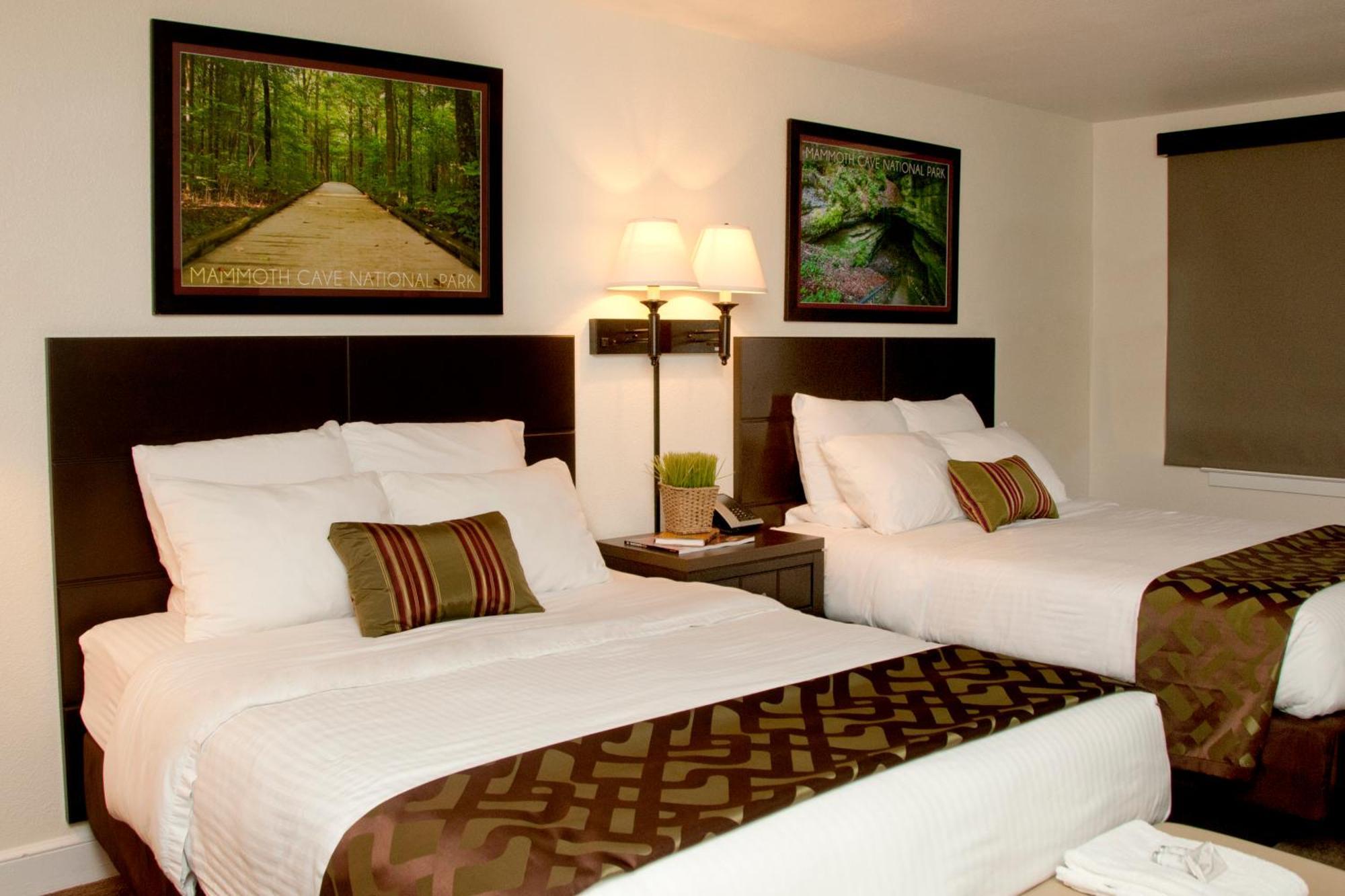 Mammoth Cave Lodge And Cabins Экстерьер фото