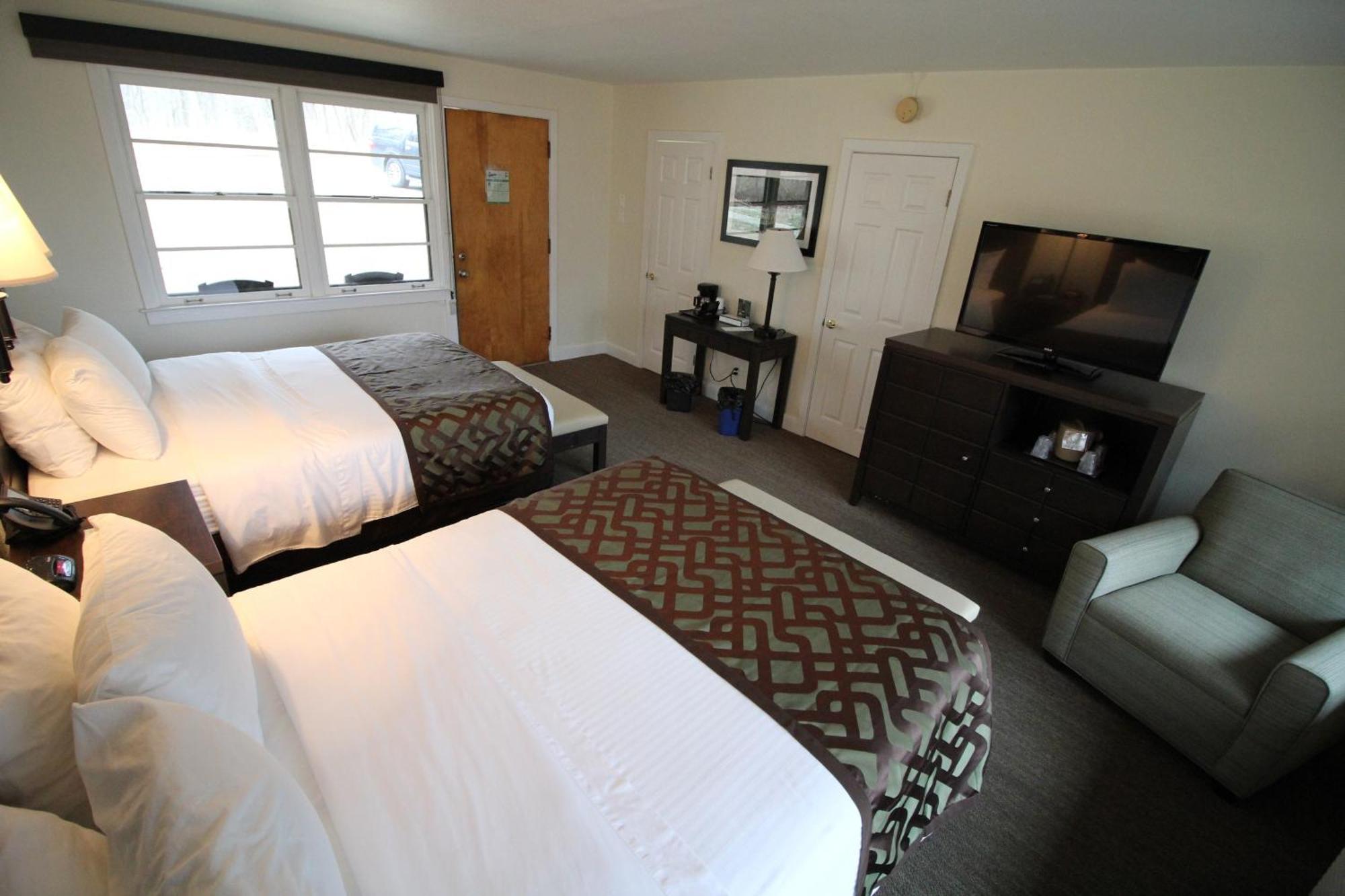 Mammoth Cave Lodge And Cabins Экстерьер фото